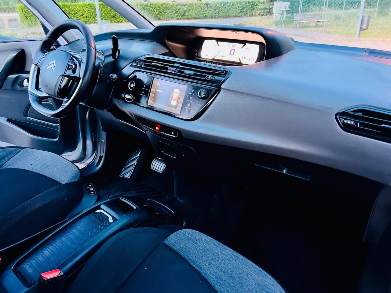 Citroen C4 Picasso BlueHDi 120 S&S EAT6 Shine