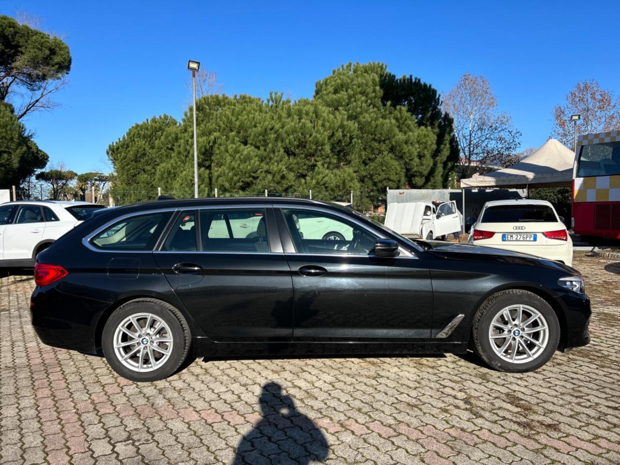 Bmw 520 520d Luxury. IVA ESPOSTA!