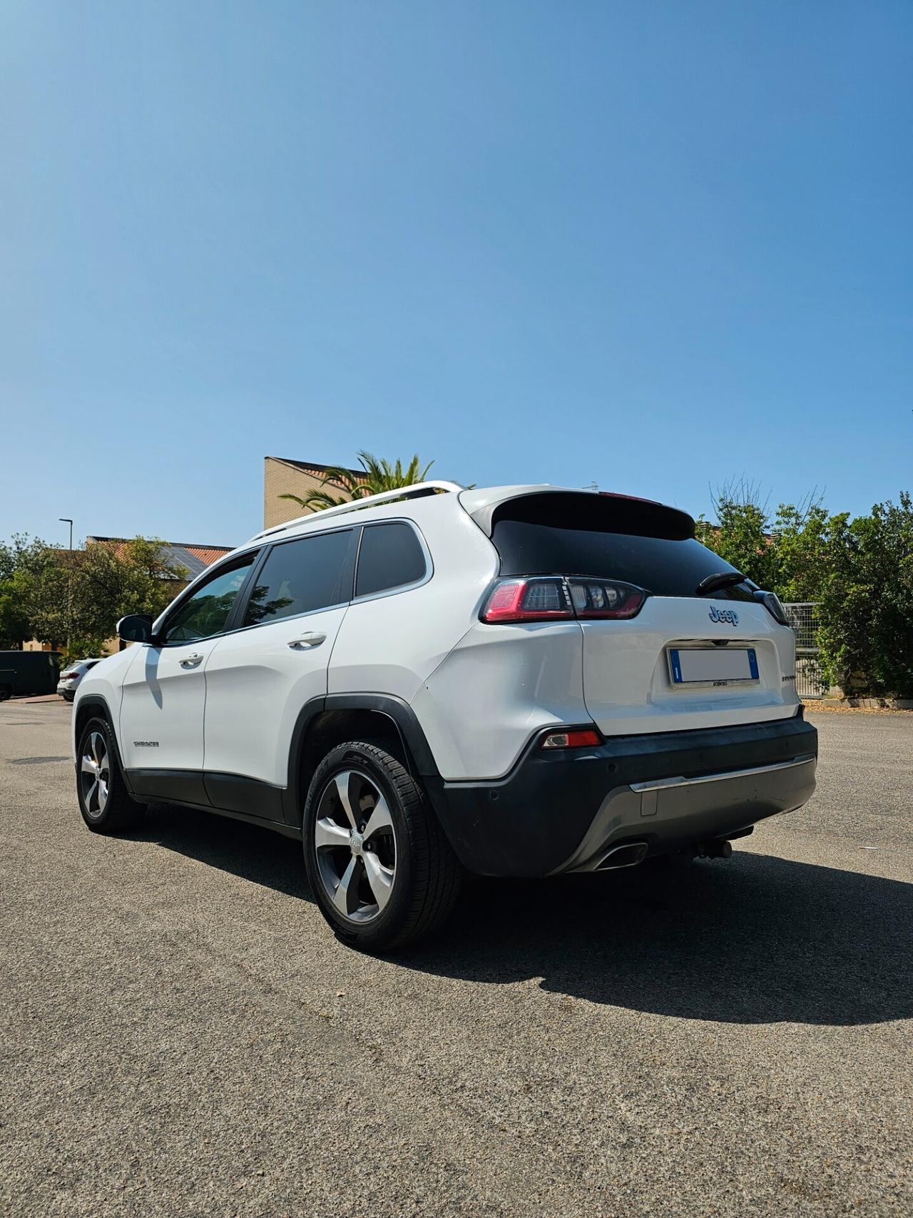 Jeep Cherokee 2.2 Mjt Limited