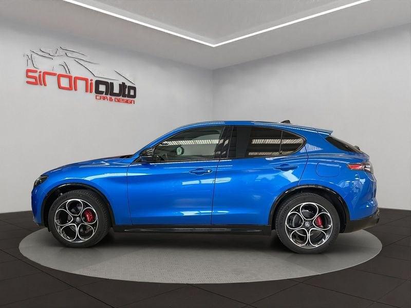 Alfa Romeo Stelvio Stelvio 2.2 Turbodiesel 210 CV AT8 Q4 Veloce