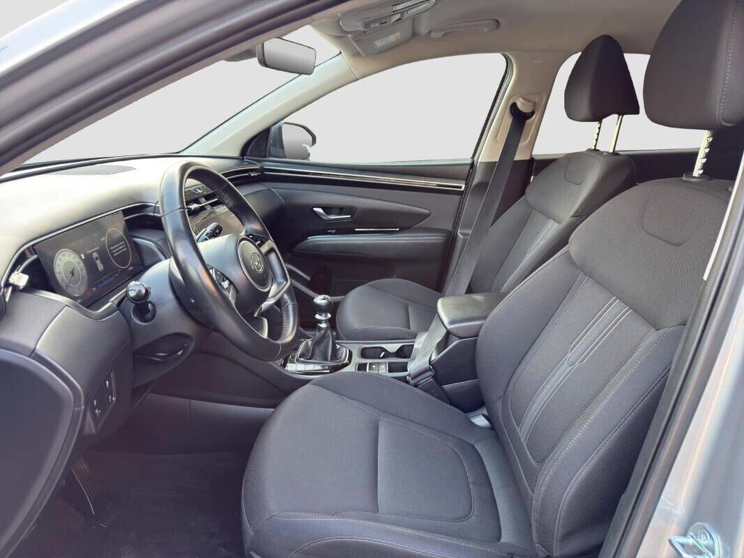 Hyundai Tucson 1.6 CRDI XLine 115 CV 2023