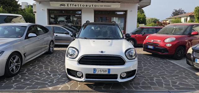 MINI Countryman 2.0 Cooper D Jungle Countryman