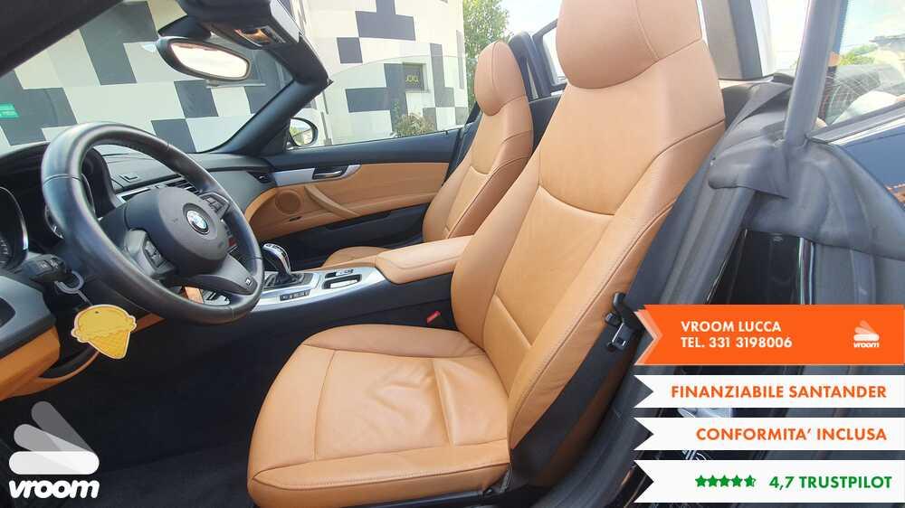 BMW Z4 (E89) Z4 sDrive20i