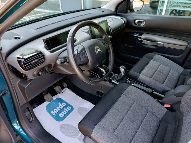 CITROEN C4 Cactus BlueHDi Shine