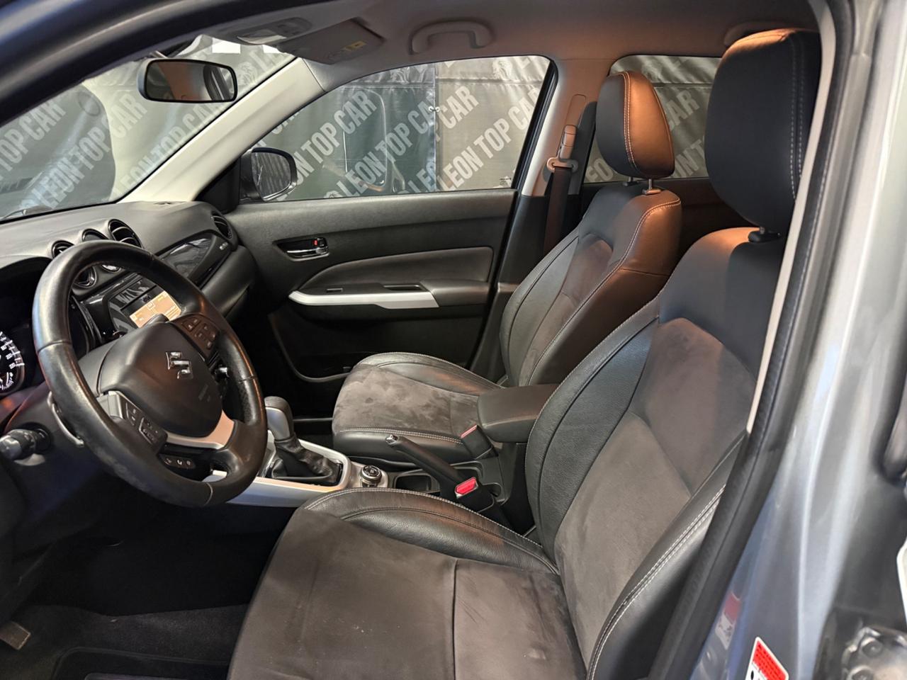 Suzuki Vitara 1.6 DDiS 4WD AllGrip 4x4 garantito 12 mesi