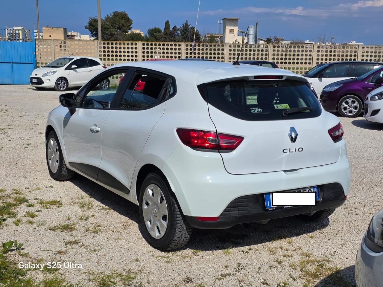 Renault Clio 1.2 75CV GPL 5 porte 2014