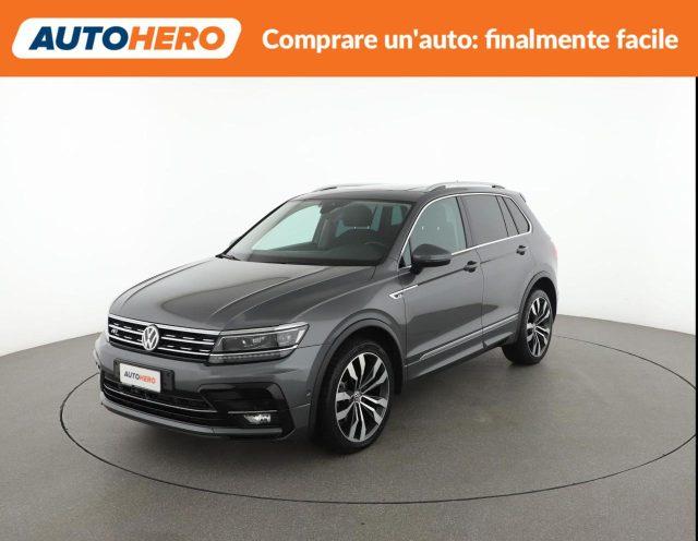 VOLKSWAGEN Tiguan 2.0 BiTDI SCR DSG 4MOTION Advanced BMT