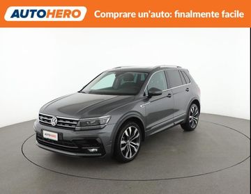VOLKSWAGEN Tiguan 2.0 BiTDI SCR DSG 4MOTION Advanced BMT