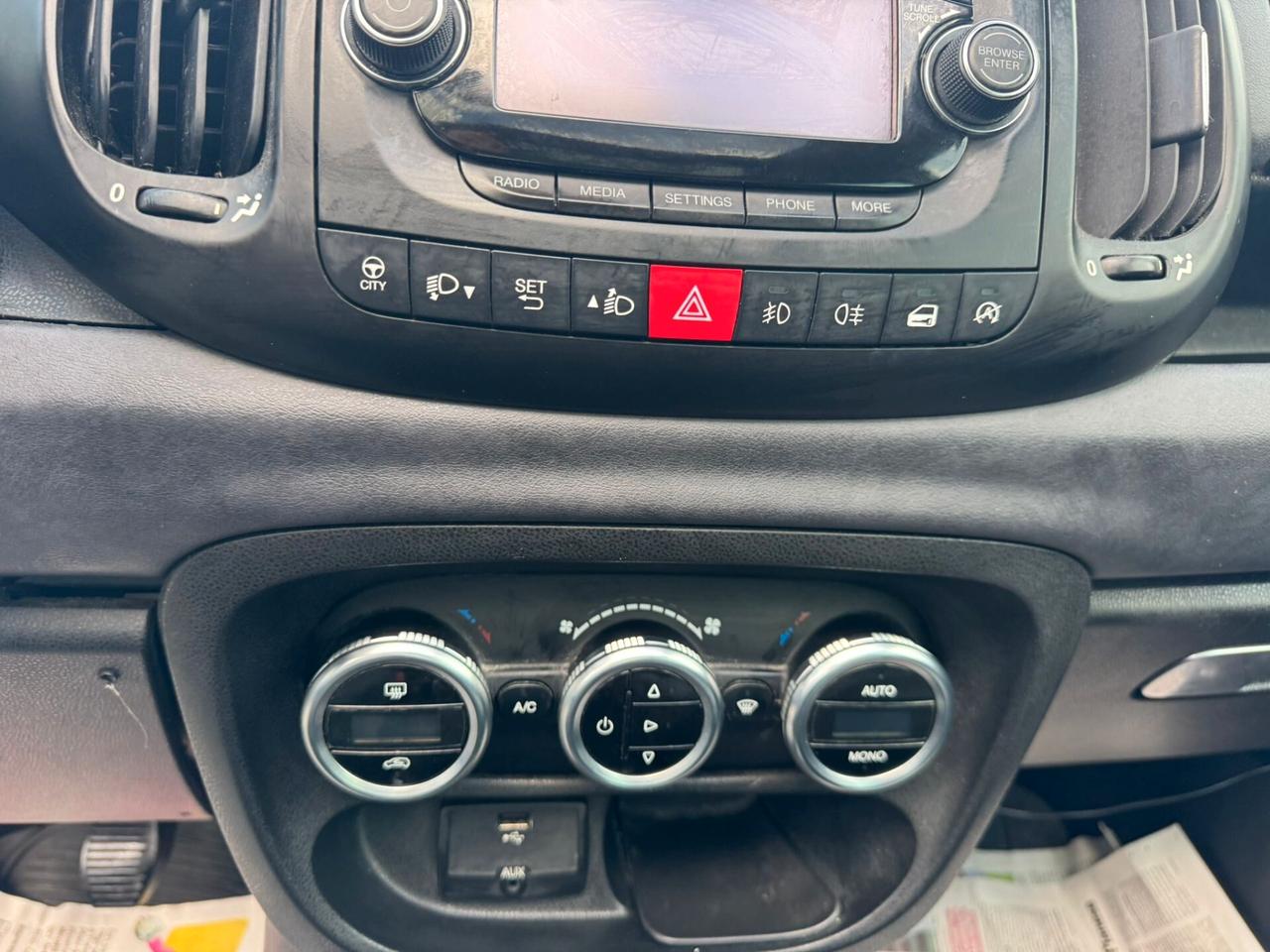 Fiat 500L 1.3 Multijet 85 CV Lounge tetto apribile