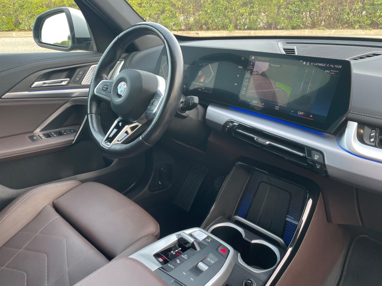 Bmw X1 sDrive 18d Msport 150 CV