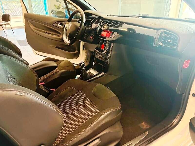 Citroen DS3 1.6 e-HDi 92 CV So Chic