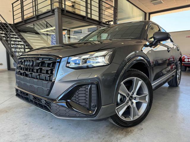 AUDI Q2 30 TDI S tronic S line Edition