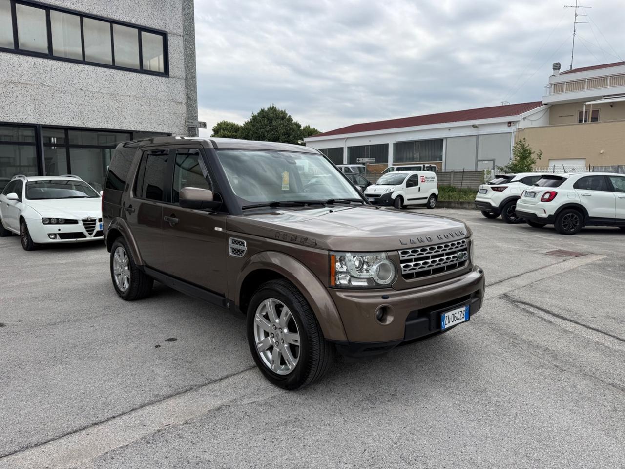 Land Rover Discovery 4 3.0 SDV6 245CV SE ESPETTACOLARE