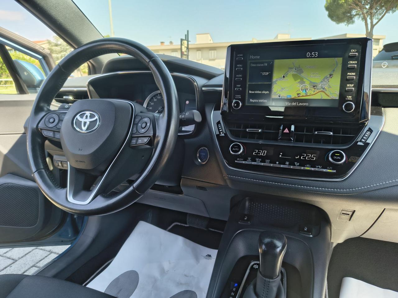 Toyota Corolla SW Touring Sports 1.8 Hybrid *PREZZO REALE, NO VINCOLI*