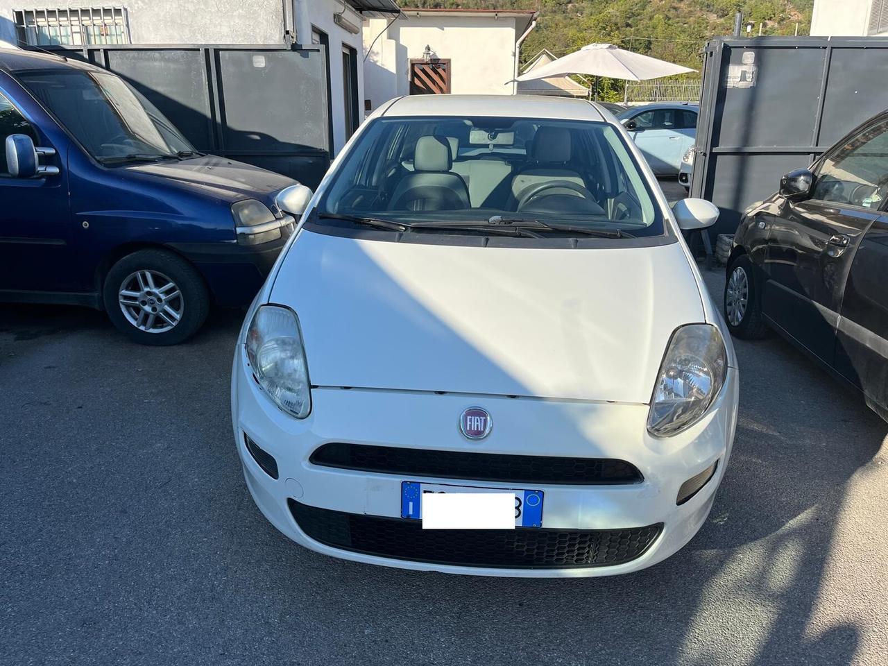 Fiat Punto 1.2 8V 5 porte Lounge