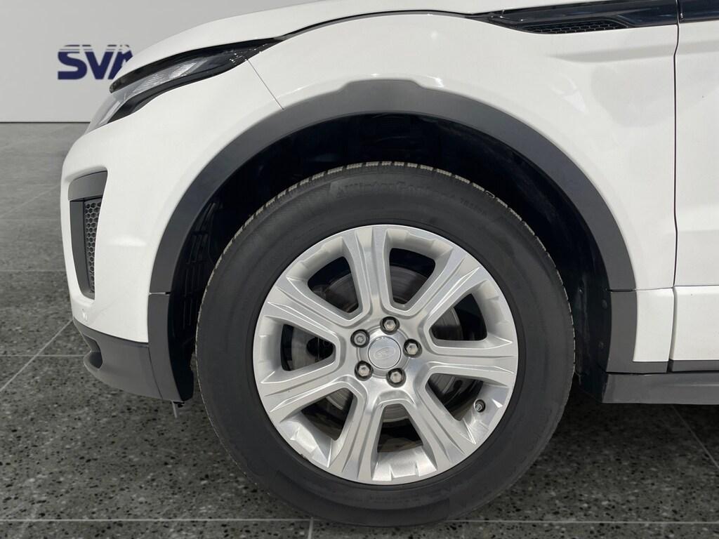 Land Rover Range Rover Evoque 2.0 td4 SE Dynamic 150cv auto