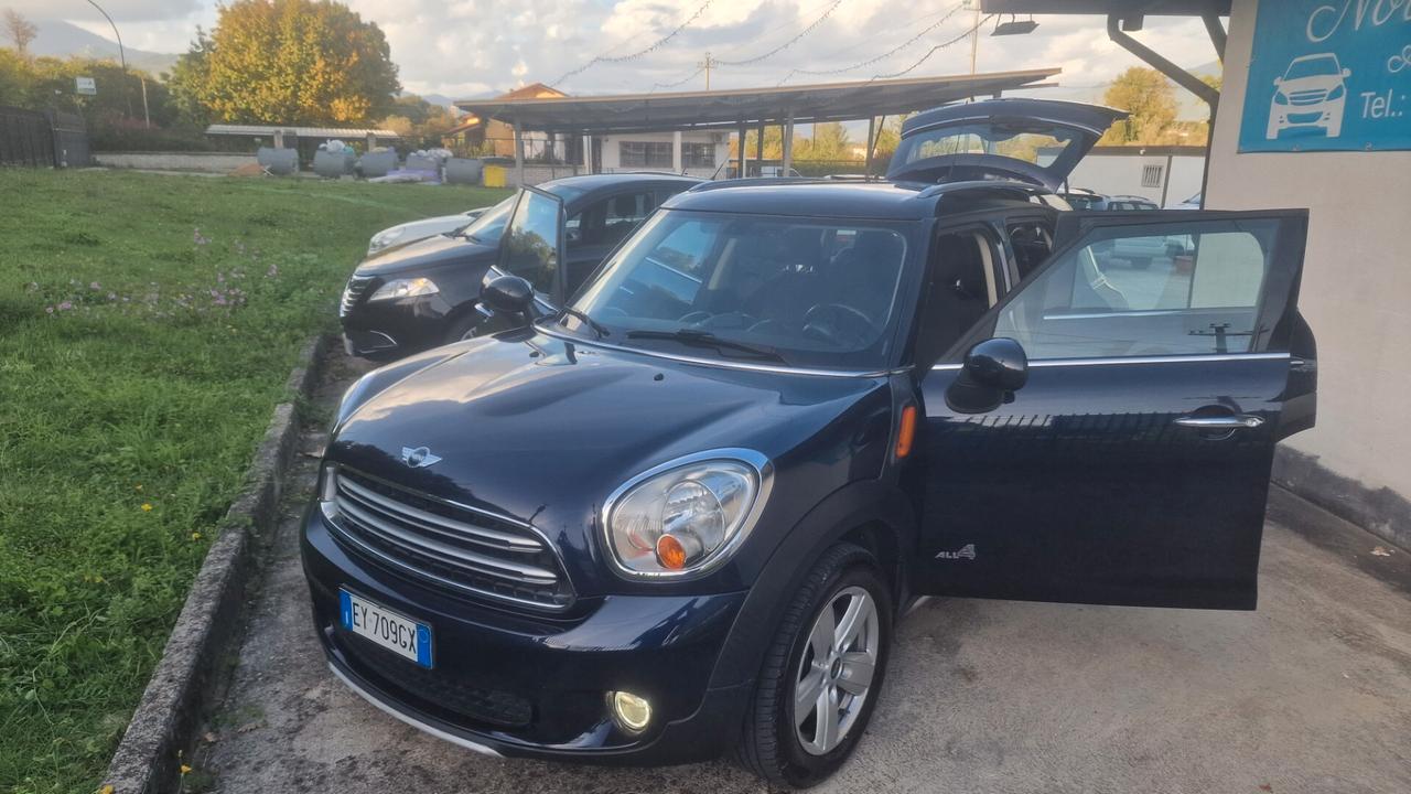 Mini Cooper Countryman ALL4 Automatica - 2015