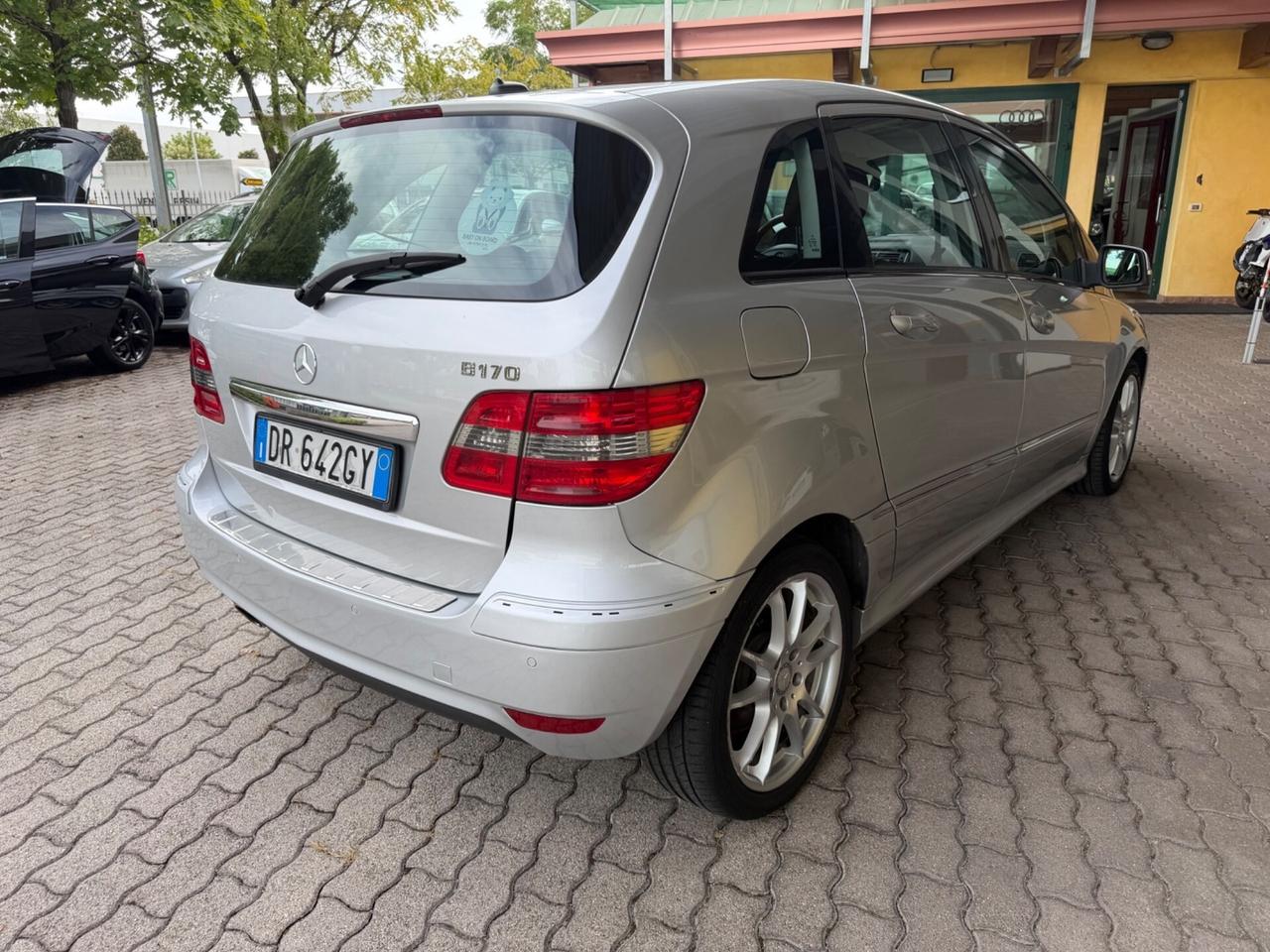 Mercedes-benz B 170 Benzina Automatica