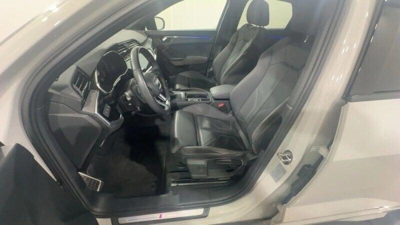 Audi Q3 Q3 SPB 40 TDI quattro S tronic S line edition