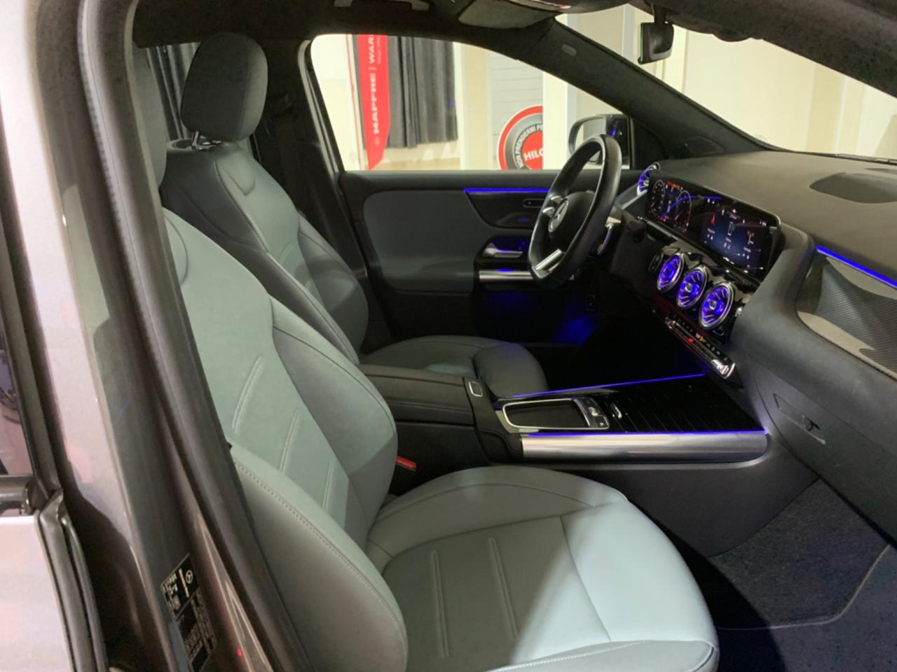 Mercedes-benz GLA 200 d Automatic AMG Line Premium Plus
