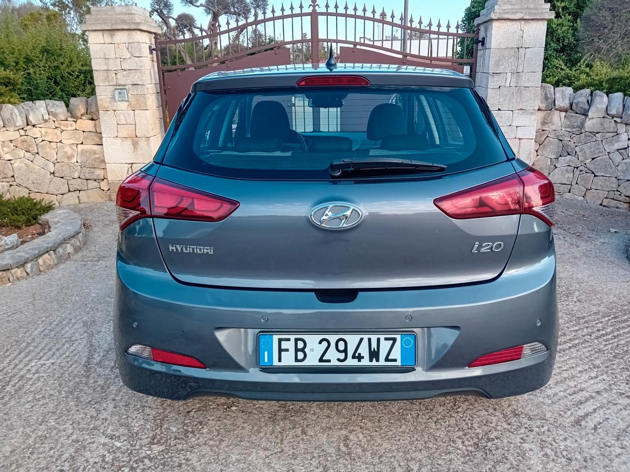 Hyundai i20 1.1CRDi 5 porte Comfort