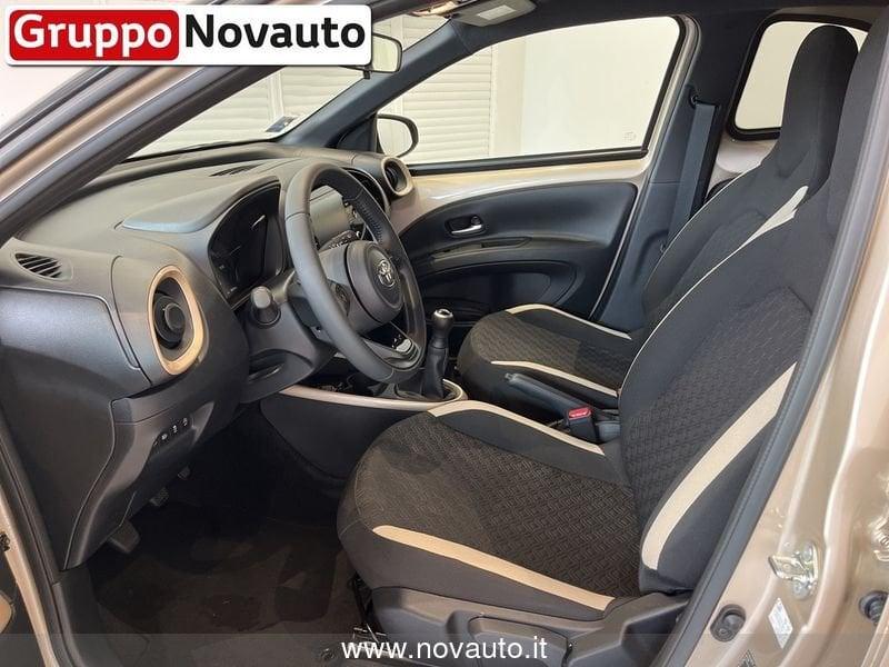 Toyota Aygo X Aygo X 1.0 VVT-i 72 CV 5 porte Trend
