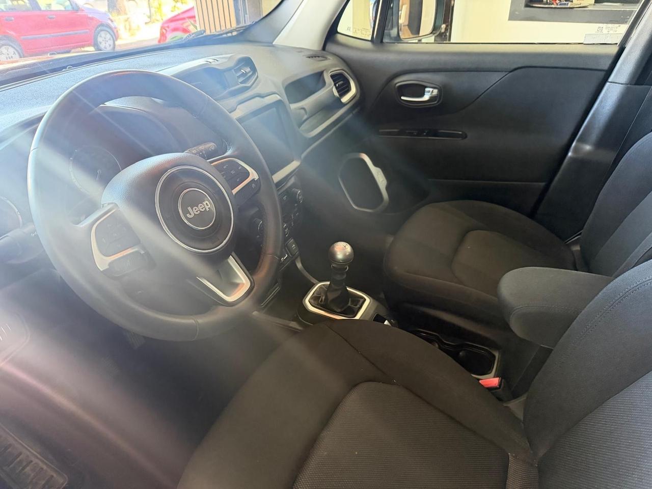 Jeep Renegade 1.4 MultiAir Limited