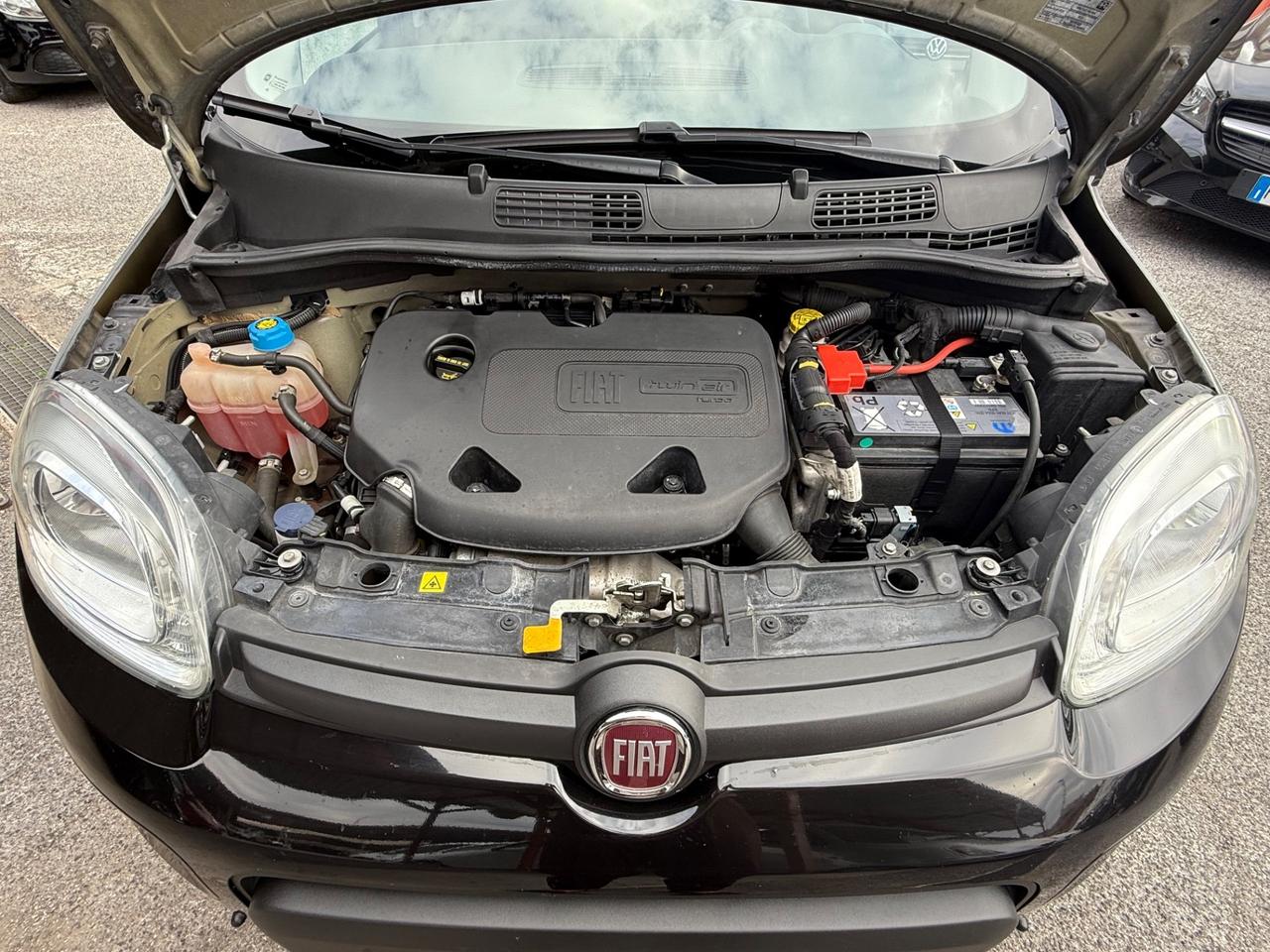Panda 0.9 Turbo -4x4-RATE-UNIPRO-RATE-E6