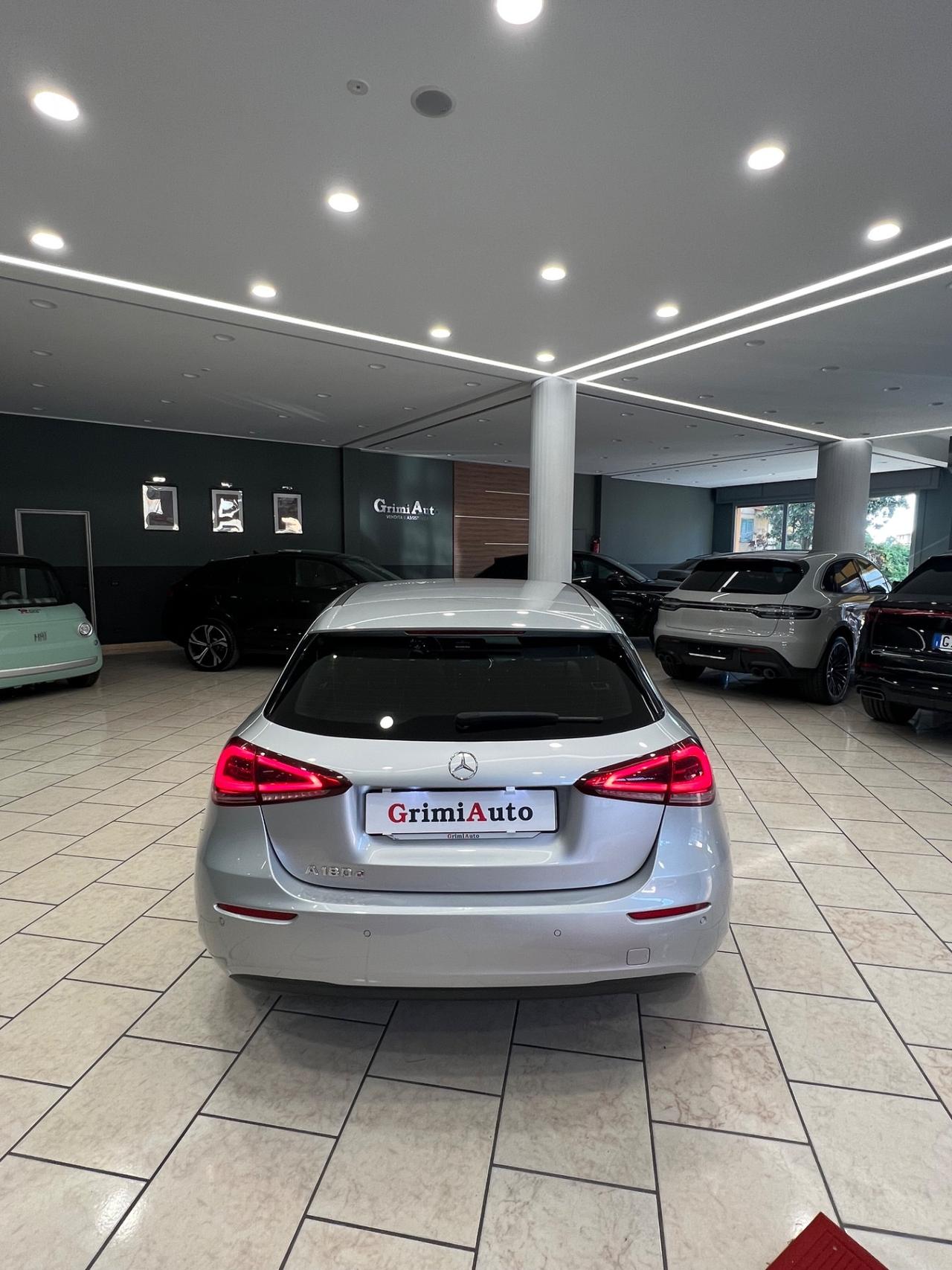 Mercedes-benz A 180 d Automatic Executive