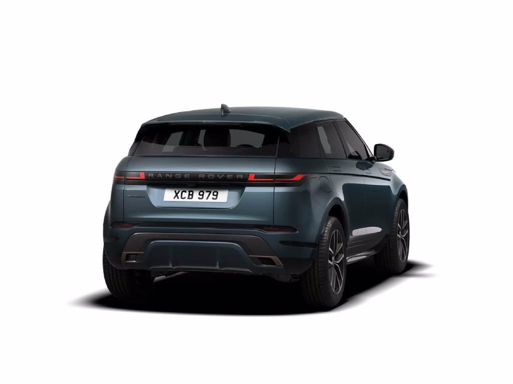 LAND ROVER Evoque 2.0d i4 mhev Dynamic SE awd 163cv auto del 2024