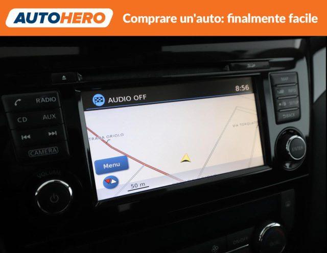 NISSAN Qashqai 1.2 DIG-T Tekna