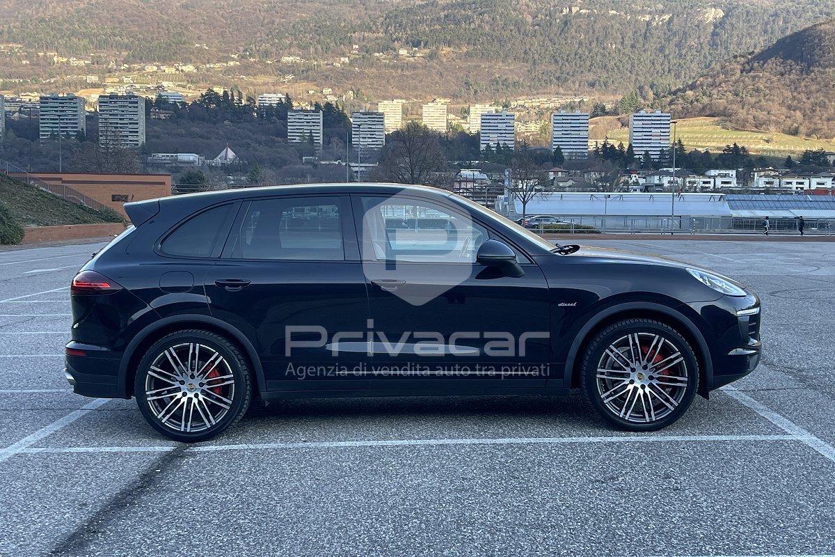 PORSCHE Cayenne 3.0 Diesel