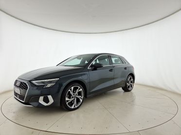 Audi A3 sportback 40 1.4 tfsi e business advanced s-tronic