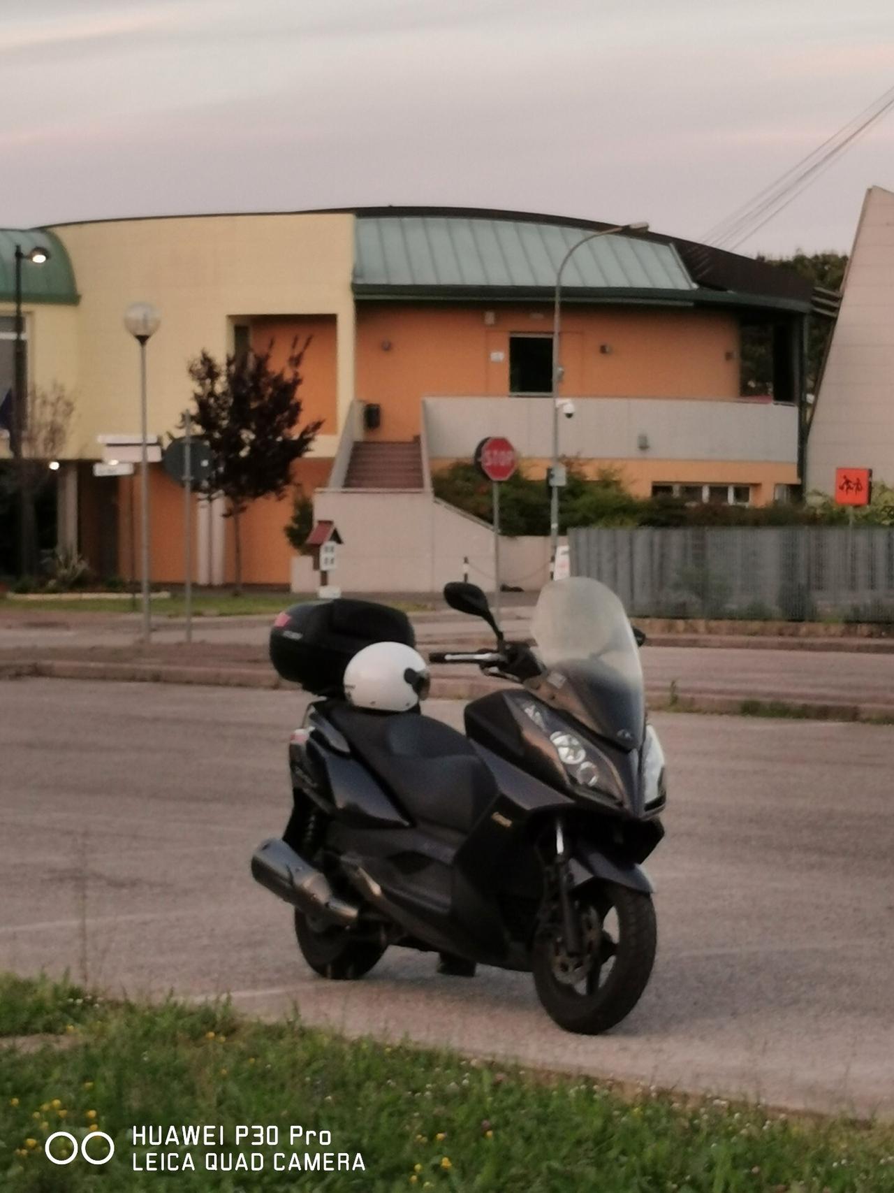 Kymco Downtown 125i 125 i