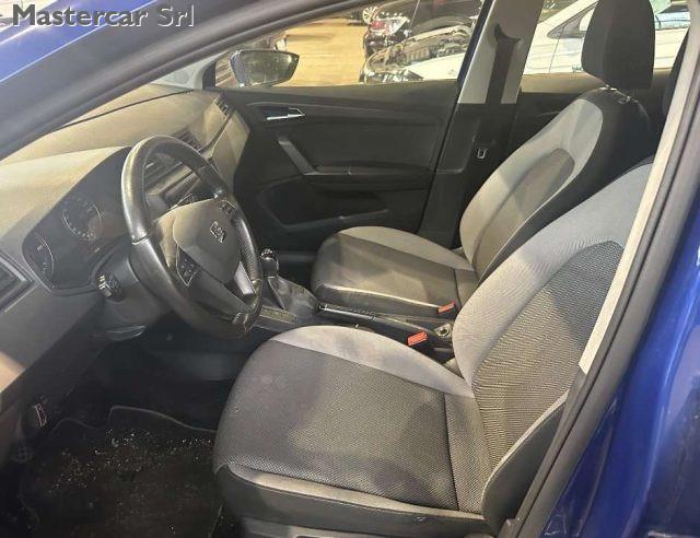 SEAT Ibiza Ibiza V 2017 1.6 tdi Business 95cv - GD056YZ