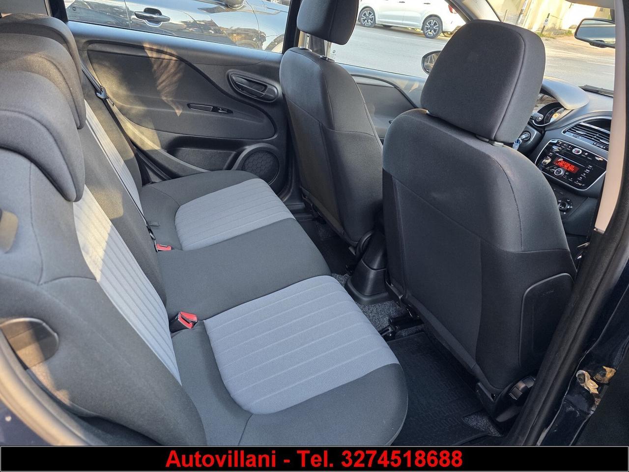 Fiat Punto New 1.3 M.JET 95 cv. 5 porte STREET KM 59000