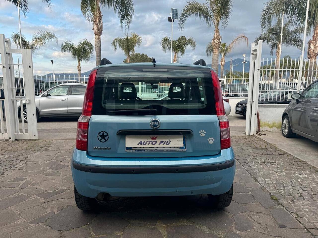 Fiat Panda 1.2 Dynamic