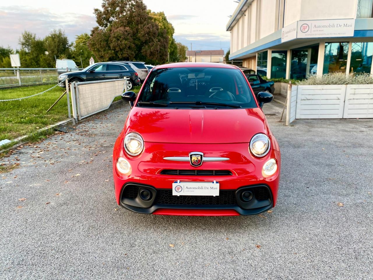 Abarth 595 1.4 Turbo T-Jet 145 CV UNICO PROPRIETARIO