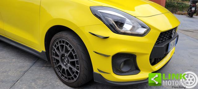 SUZUKI Swift Sport Hybrid