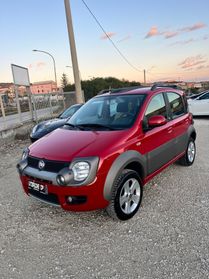 Fiat Panda 1.3 MJT 16V DPF 4x4 Cross anno 2011