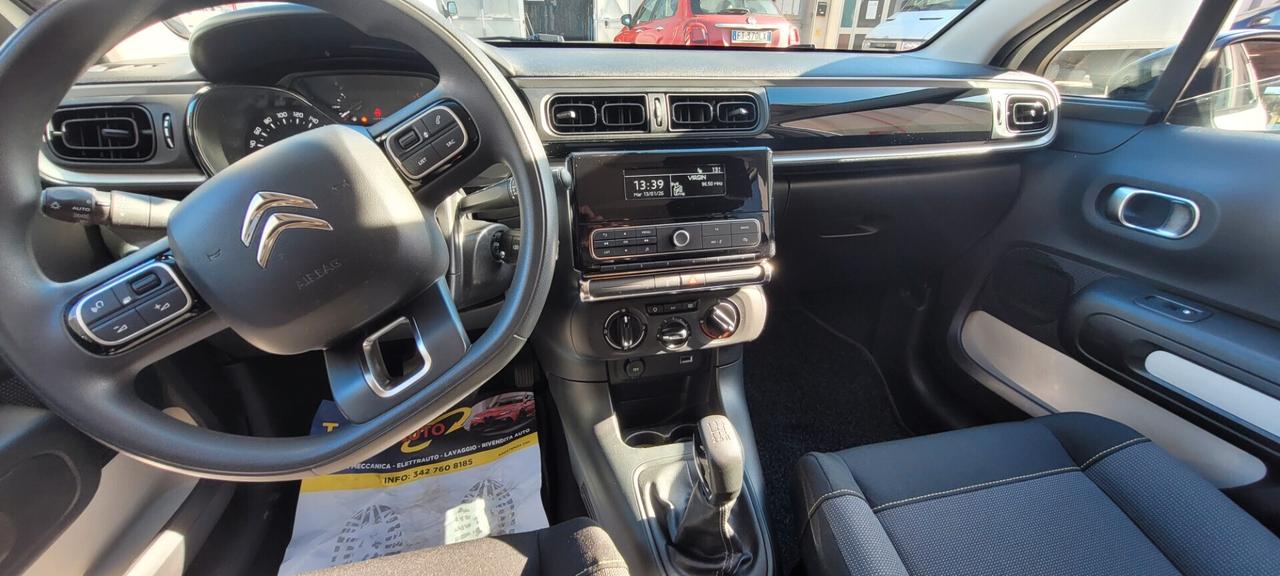 Citroen C3 BlueHDi 100 S&S Feel