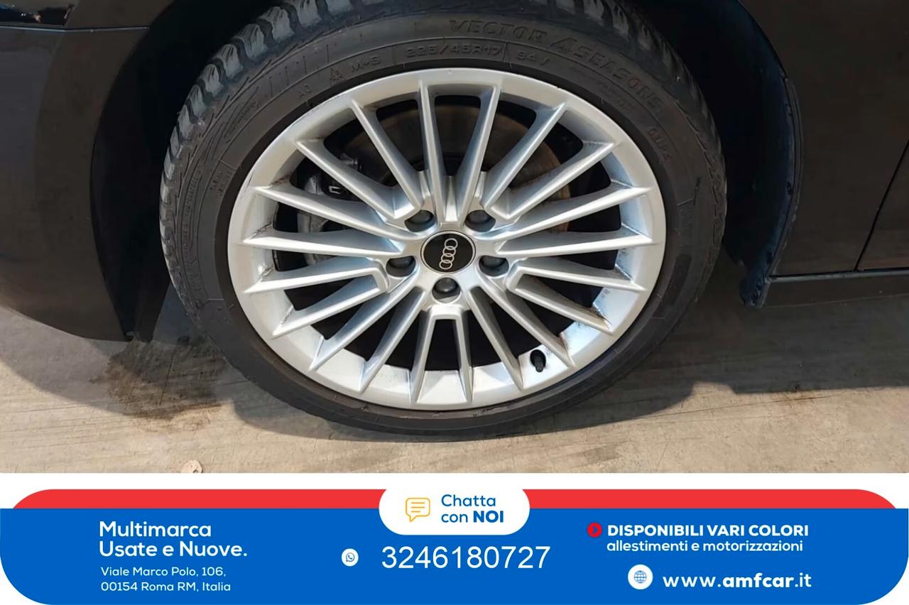 Audi A3 Sportback 40 TFSI e /NAVI / Assistant /1.HAND