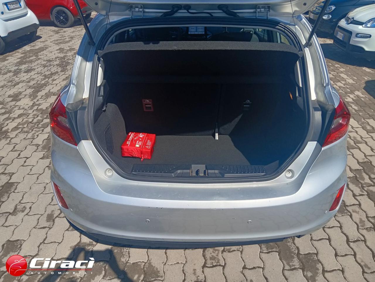 Ford Fiesta 1.5 EcoBlue 5 porte Connect