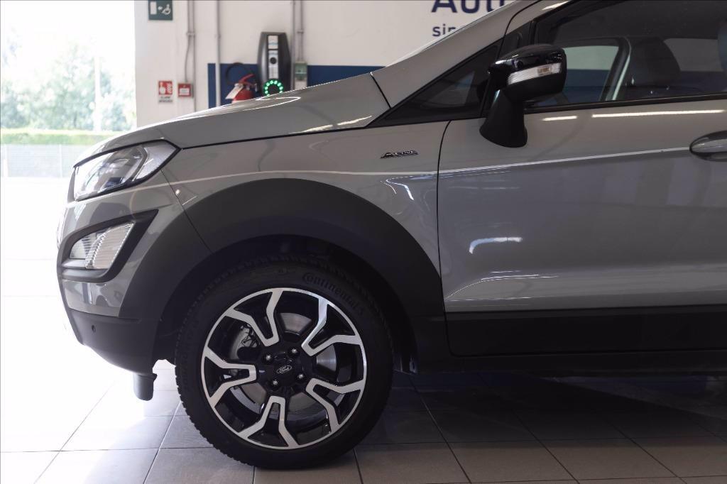 FORD EcoSport 1.0 ecoboost Active s&s 125cv del 2022
