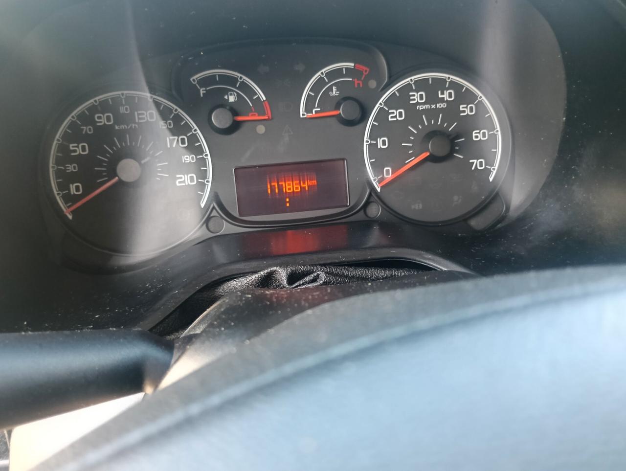 Fiat Doblo autocarro