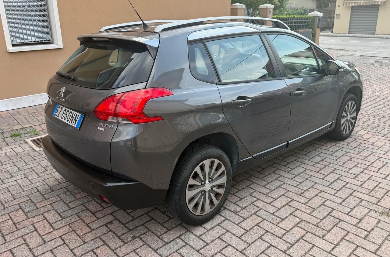 Peugeot 2008 1.6 e-HDi 92 CV Ok Neopatentati