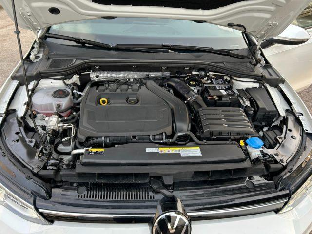 VOLKSWAGEN Golf 1.5 TGI DSG Life