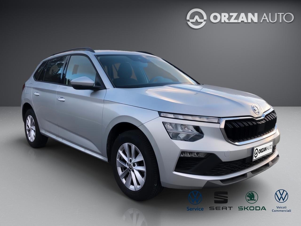 Skoda Kamiq 1.0 TSI Ambition