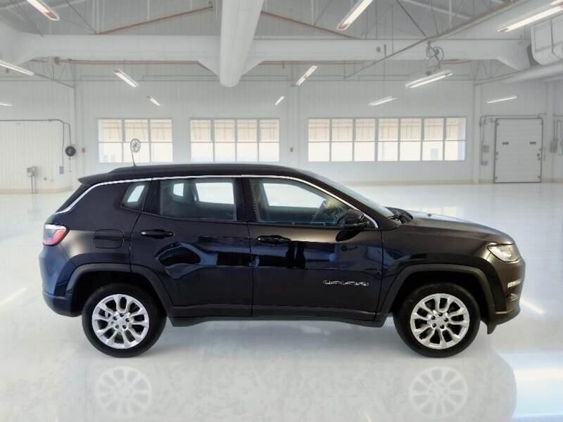 Jeep Compass 1.6 Mjt 120cv *FULL OPT.* come NUOVA