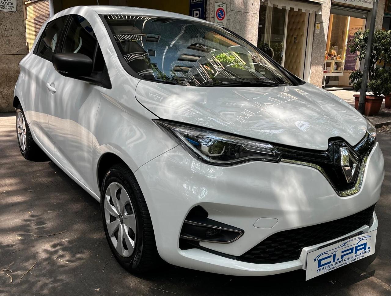 Renault ZOE Life R110 BATTERIE DI PROPRIETA'